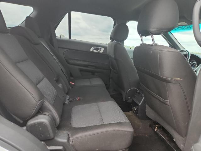 1FM5K8D89DGA99960 - 2013 FORD EXPLORER XLT Ақ фото 11