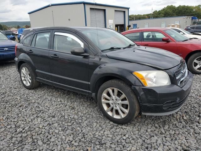 1B3CB5HA1BD139956 - 2011 DODGE CALIBER HEAT BLACK photo 4