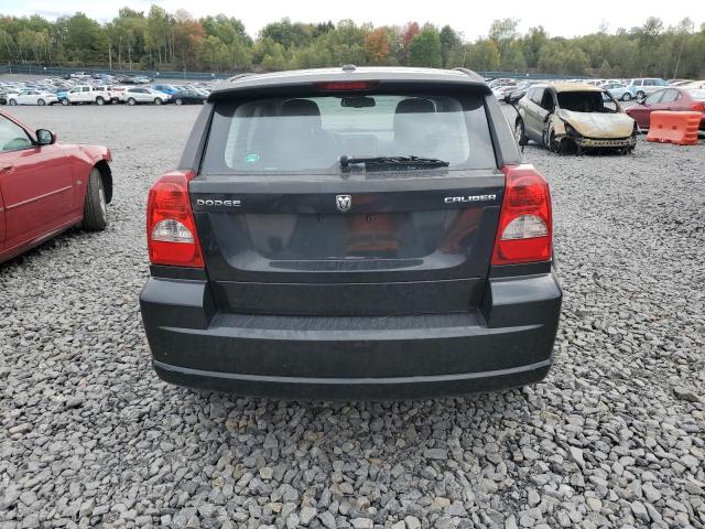 1B3CB5HA1BD139956 - 2011 DODGE CALIBER HEAT BLACK photo 6