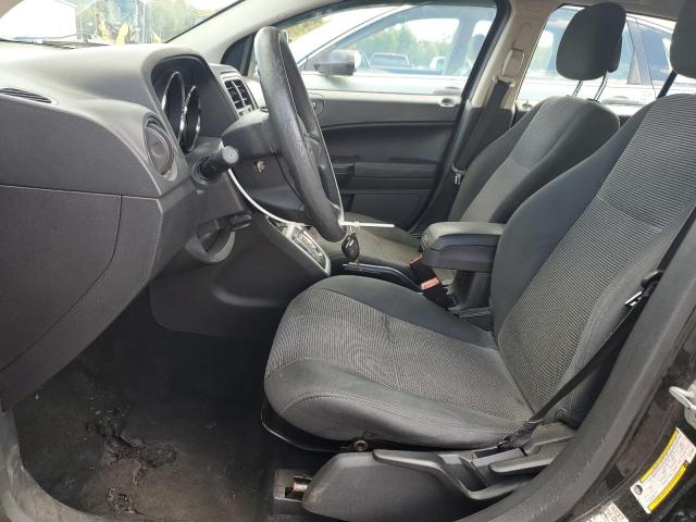 1B3CB5HA1BD139956 - 2011 DODGE CALIBER HEAT BLACK photo 7