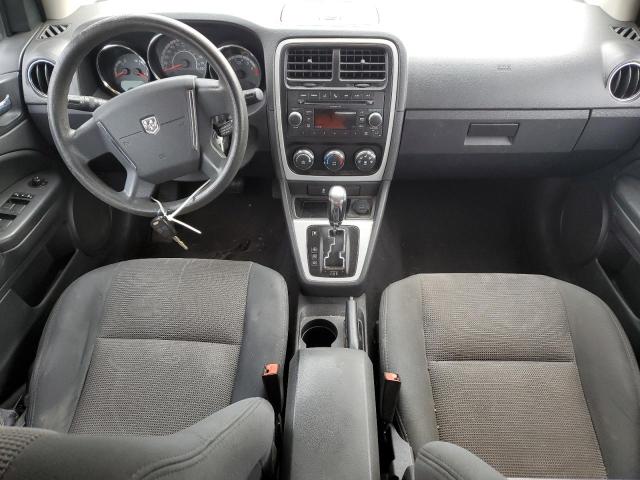 1B3CB5HA1BD139956 - 2011 DODGE CALIBER HEAT BLACK photo 8