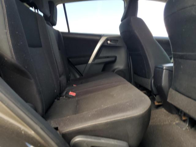 JTMRFREV6FD131501 - 2015 TOYOTA RAV4 XLE BROWN photo 11