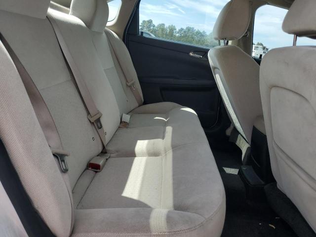 2G1WA5E34C1335044 - 2012 CHEVROLET IMPALA LS WHITE photo 10