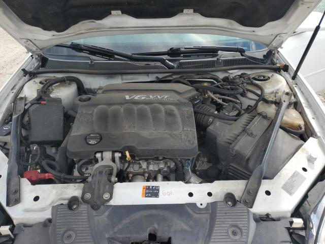 2G1WA5E34C1335044 - 2012 CHEVROLET IMPALA LS WHITE photo 11