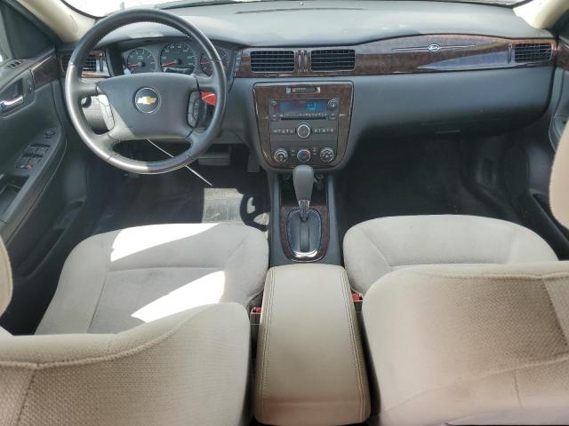 2G1WA5E34C1335044 - 2012 CHEVROLET IMPALA LS WHITE photo 8