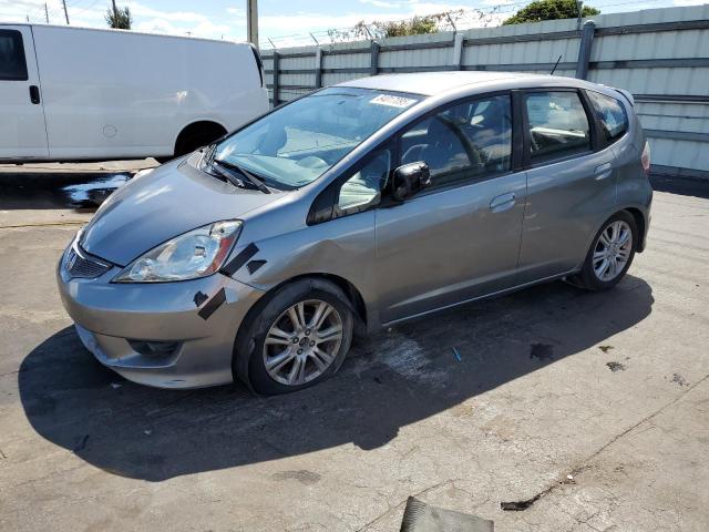 2010 HONDA FIT SPORT, 