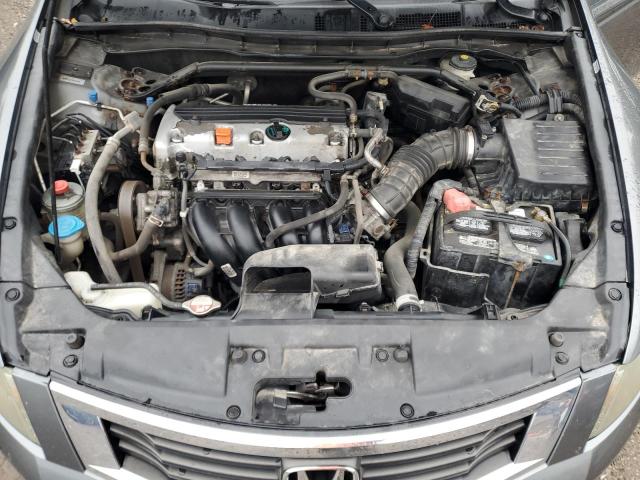 1HGCP2F84AA807748 - 2010 HONDA ACCORD EXL GRAY photo 11