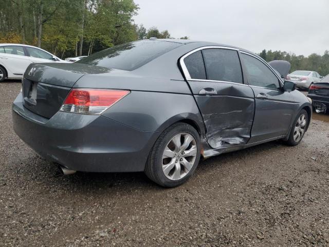 1HGCP2F84AA807748 - 2010 HONDA ACCORD EXL GRAY photo 3