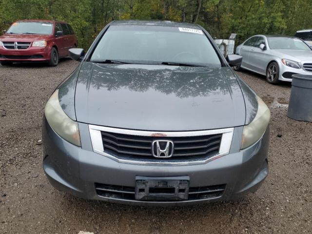 1HGCP2F84AA807748 - 2010 HONDA ACCORD EXL GRAY photo 5