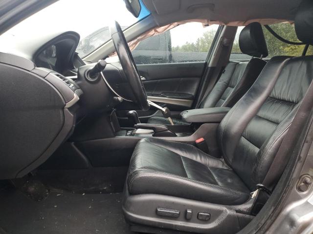 1HGCP2F84AA807748 - 2010 HONDA ACCORD EXL GRAY photo 7
