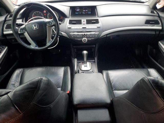 1HGCP2F84AA807748 - 2010 HONDA ACCORD EXL GRAY photo 8