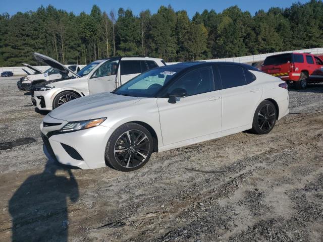 2018 TOYOTA CAMRY XSE, 