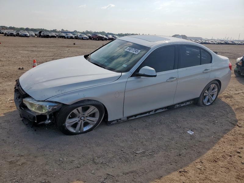 2017 BMW 330 I, 