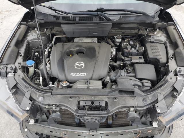 JM3KFACM5J0318507 - 2018 MAZDA CX-5 TOURING BLACK photo 12