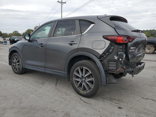 JM3KFACM5J0318507 - 2018 MAZDA CX-5 TOURING BLACK photo 2