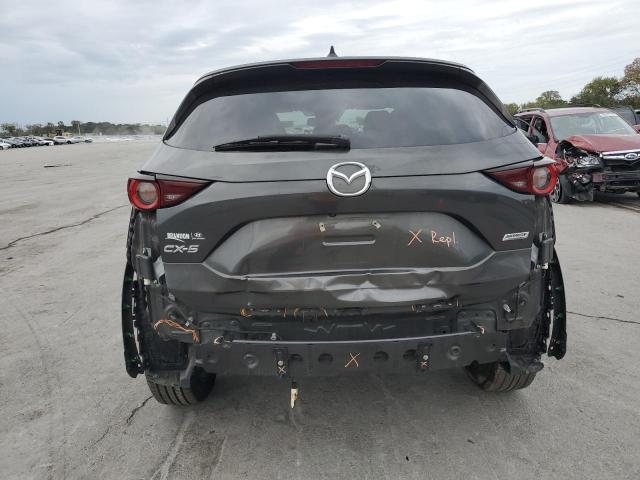 JM3KFACM5J0318507 - 2018 MAZDA CX-5 TOURING BLACK photo 6