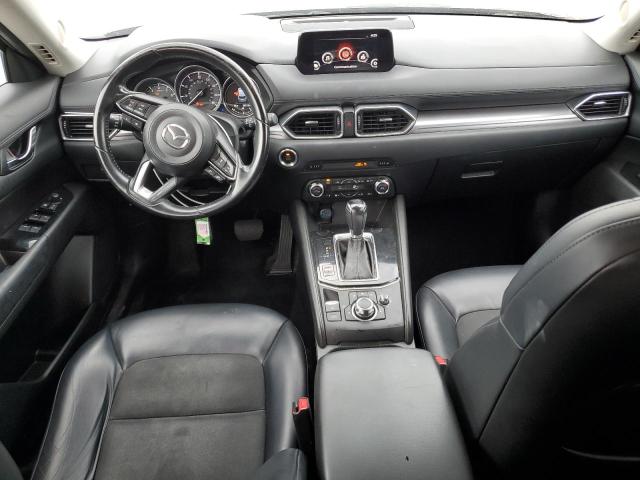 JM3KFACM5J0318507 - 2018 MAZDA CX-5 TOURING BLACK photo 8