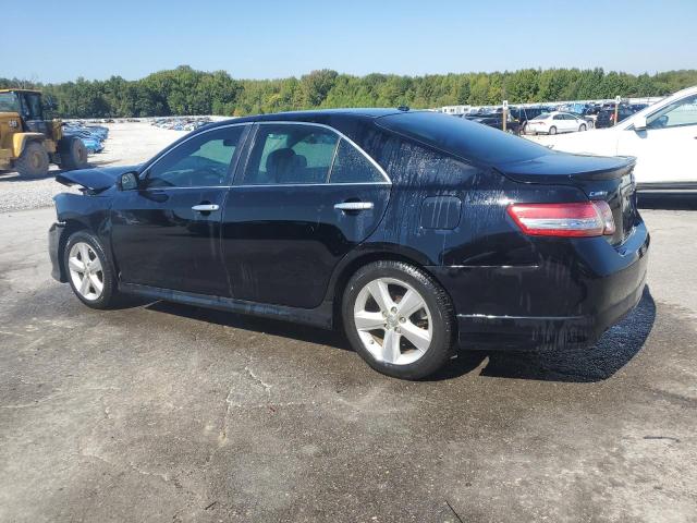 4T1BF3EK0BU708551 - 2011 TOYOTA CAMRY BASE შავი ფოტო 2