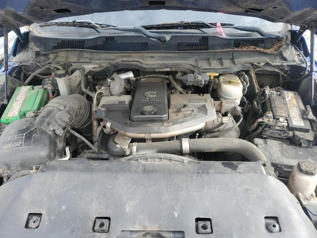 3C63RRGLXJG120299 - 2018 RAM 3500 ST 蓝色 照片 12