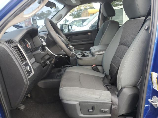 3C63RRGLXJG120299 - 2018 RAM 3500 ST 蓝色 照片 7