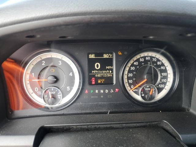 3C63RRGLXJG120299 - 2018 RAM 3500 ST 蓝色 照片 9