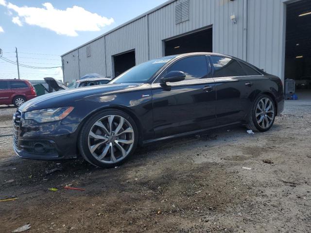 2012 AUDI A6 PRESTIGE, 