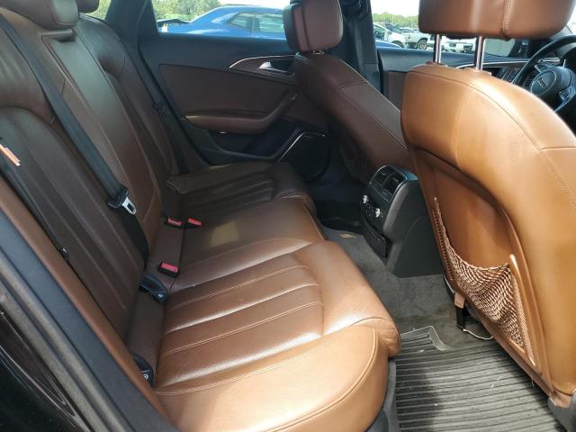 WAUJGAFCXCN049718 - 2012 AUDI A6 PRESTIGE Qara foto 10