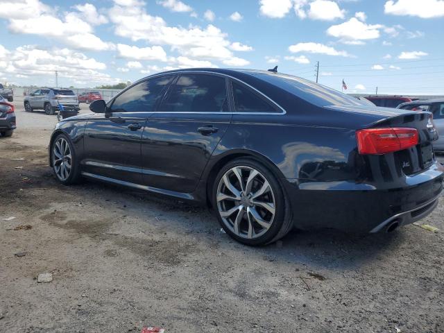 WAUJGAFCXCN049718 - 2012 AUDI A6 PRESTIGE Qara foto 2