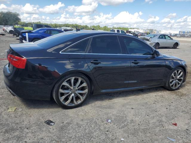 WAUJGAFCXCN049718 - 2012 AUDI A6 PRESTIGE Qara foto 3