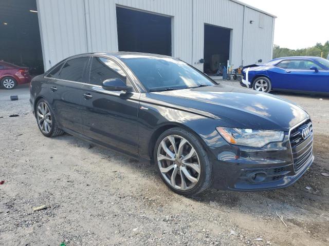 WAUJGAFCXCN049718 - 2012 AUDI A6 PRESTIGE Qara foto 4