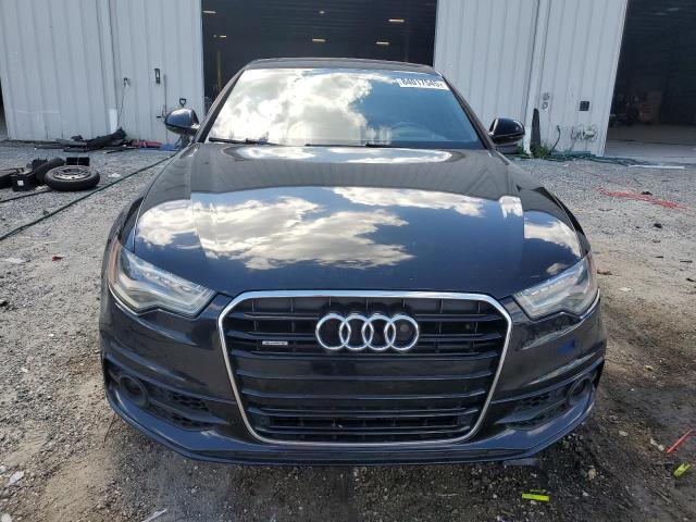 WAUJGAFCXCN049718 - 2012 AUDI A6 PRESTIGE Qara foto 5