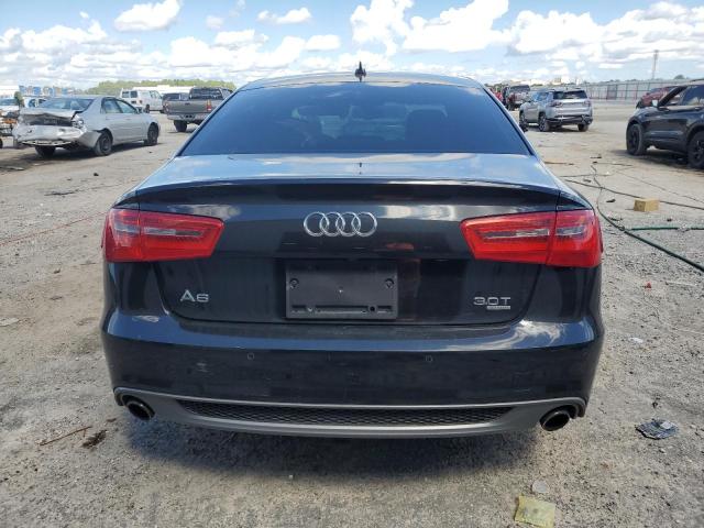 WAUJGAFCXCN049718 - 2012 AUDI A6 PRESTIGE Qara foto 6