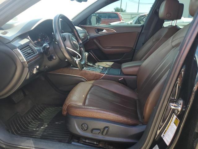 WAUJGAFCXCN049718 - 2012 AUDI A6 PRESTIGE Qara foto 7