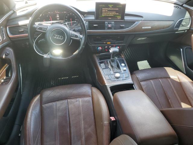 WAUJGAFCXCN049718 - 2012 AUDI A6 PRESTIGE Qara foto 8