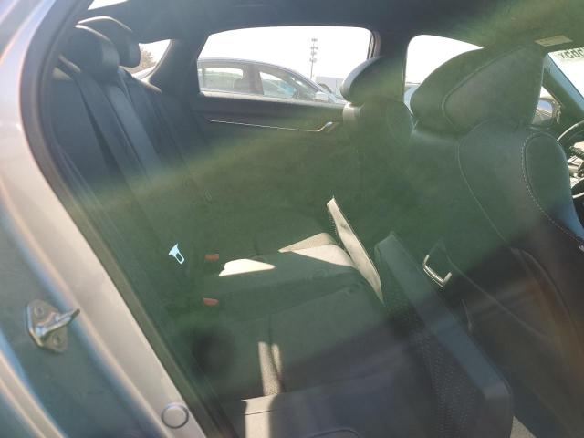 1HGCV1F35KA101832 - 2019 HONDA ACCORD SPORT Серебристый фото 10