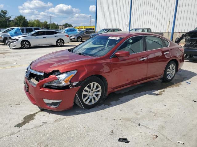 2015 NISSAN ALTIMA 2.5, 