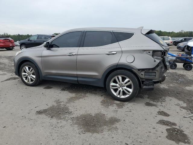 5XYZW3LA3DG103361 - 2013 HYUNDAI SANTA FE S BROWN photo 2