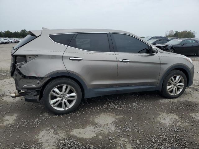 5XYZW3LA3DG103361 - 2013 HYUNDAI SANTA FE S BROWN photo 3