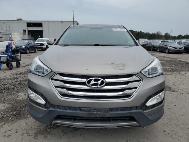 5XYZW3LA3DG103361 - 2013 HYUNDAI SANTA FE S BROWN photo 5