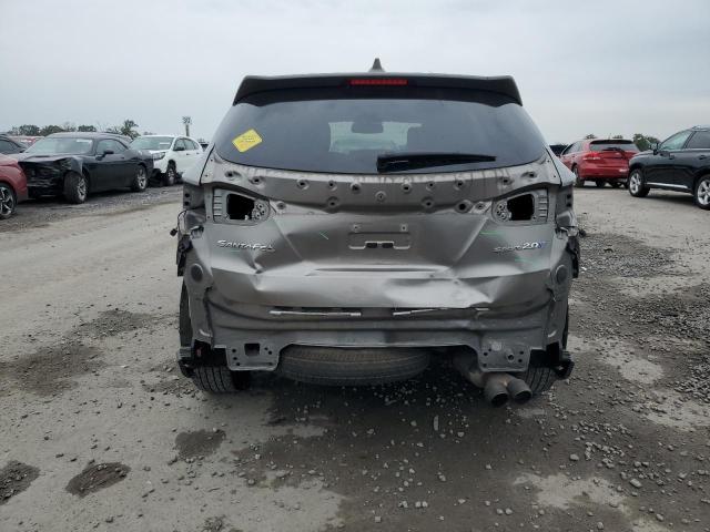 5XYZW3LA3DG103361 - 2013 HYUNDAI SANTA FE S BROWN photo 6