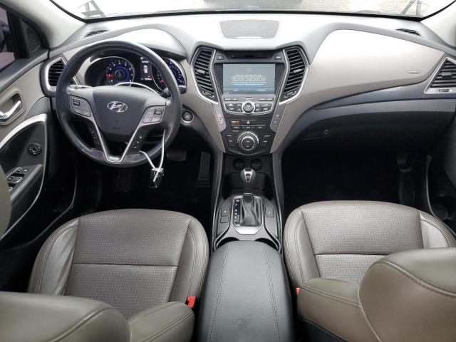 5XYZW3LA3DG103361 - 2013 HYUNDAI SANTA FE S BROWN photo 8