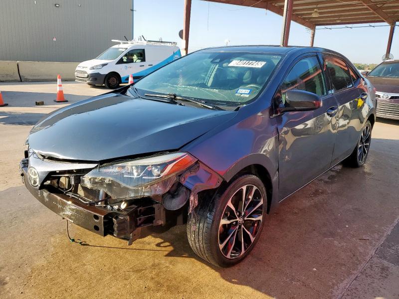 2017 TOYOTA COROLLA L, 