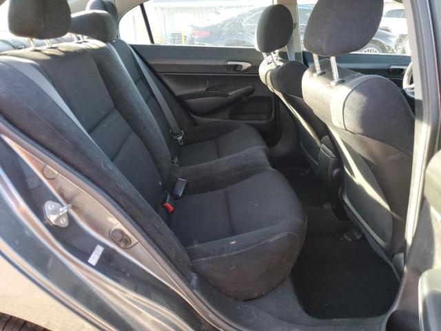 19XFA1F61AE065974 - 2010 HONDA CIVIC LX-S 灰色 照片 10