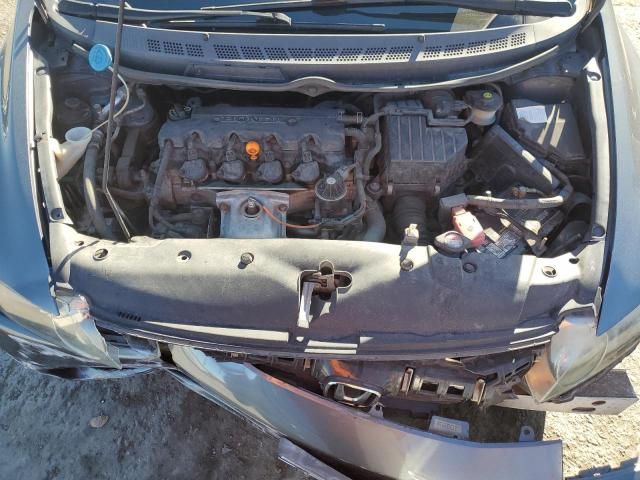 19XFA1F61AE065974 - 2010 HONDA CIVIC LX-S 灰色 照片 11