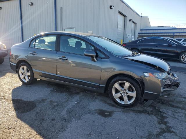 19XFA1F61AE065974 - 2010 HONDA CIVIC LX-S 灰色 照片 4