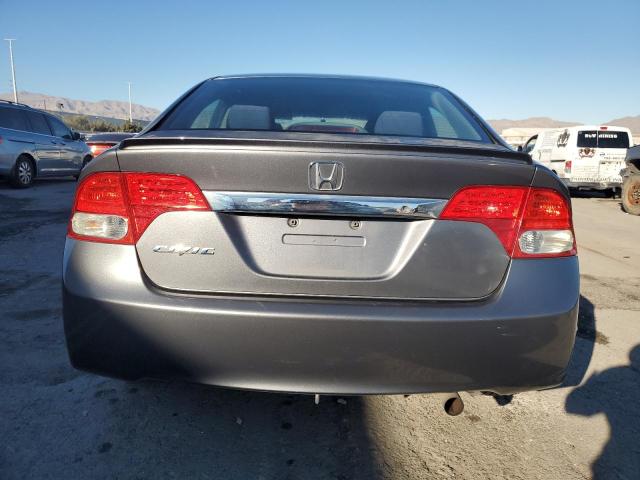 19XFA1F61AE065974 - 2010 HONDA CIVIC LX-S 灰色 照片 6