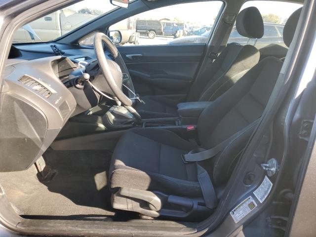 19XFA1F61AE065974 - 2010 HONDA CIVIC LX-S 灰色 照片 7