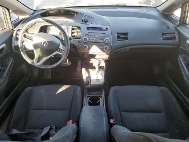 19XFA1F61AE065974 - 2010 HONDA CIVIC LX-S 灰色 照片 8