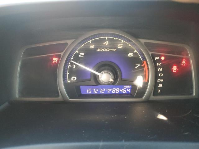 19XFA1F61AE065974 - 2010 HONDA CIVIC LX-S 灰色 照片 9