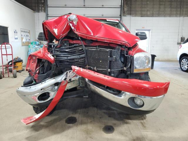 1D7KS28C26J203297 - 2006 DODGE RAM 2500 ST 红色 照片 5